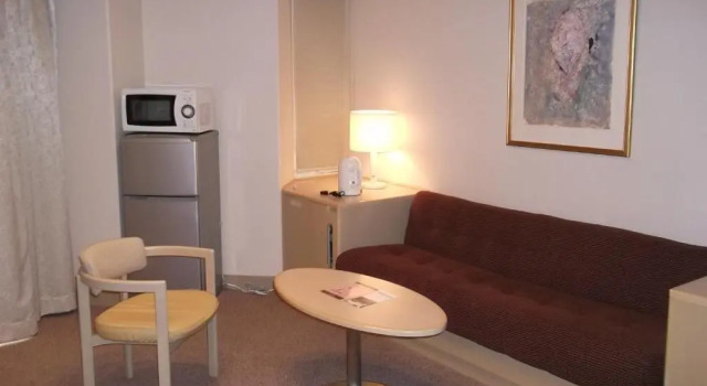 Двухместный номер Standard Mercure Yokosuka