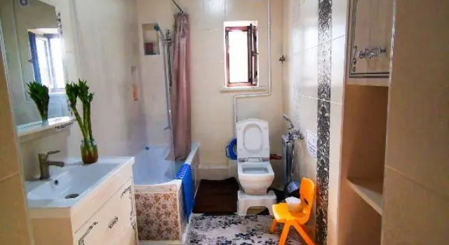 Двухместный номер Deluxe Kurak Homestay