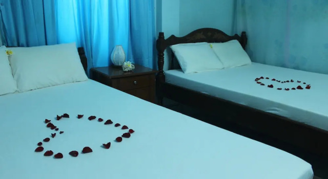 Семейный номер Standard Cham Island Smiles Homestay