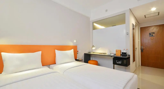 Номер Superior TreePark Banjarmasin