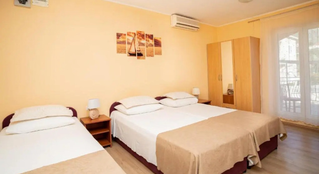Студия Benic Apartments