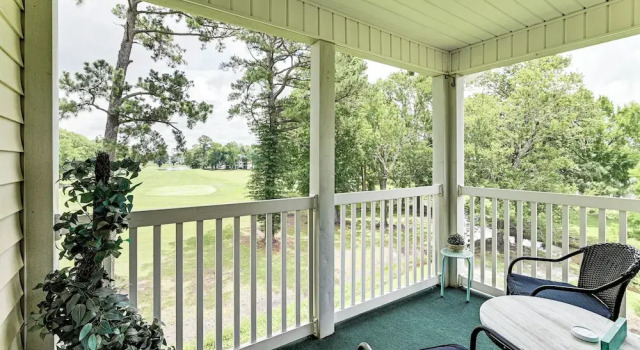 Апартаменты Pool Access & Golf View: Myrtle Beach Retreat!