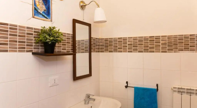 Семейный номер Deluxe Agriturismo Monaci Templari