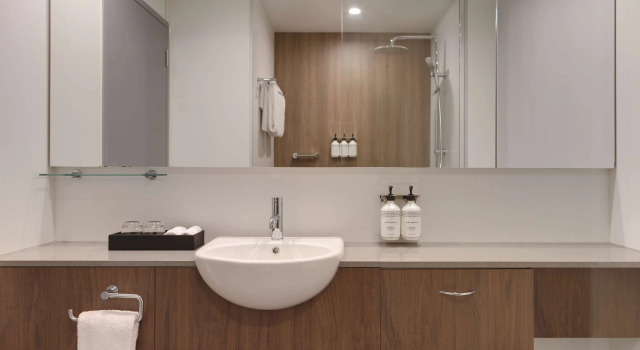 Семейный номер Standard Travelodge Hotel Hurstville Sydney