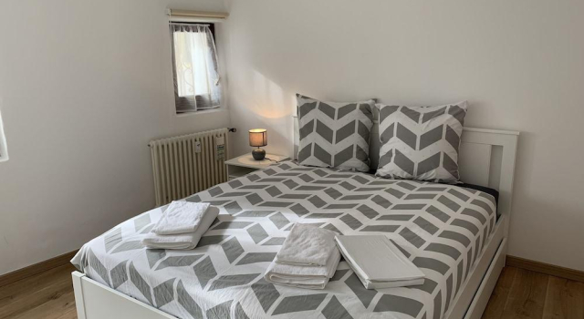 Da La Posta (utoring) - Inh 27037, Book Hotel Silvaplana 
