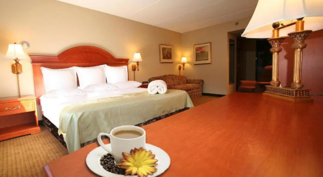 Номер Standard Centerstone Plaza Hotel Soldiers Field - Mayo Clinic Area