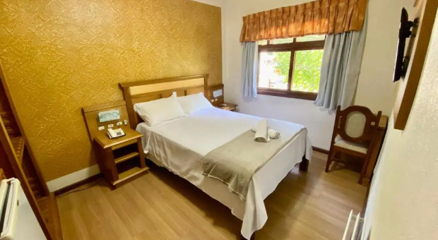 Двухместный номер Standard Pousada Gramado