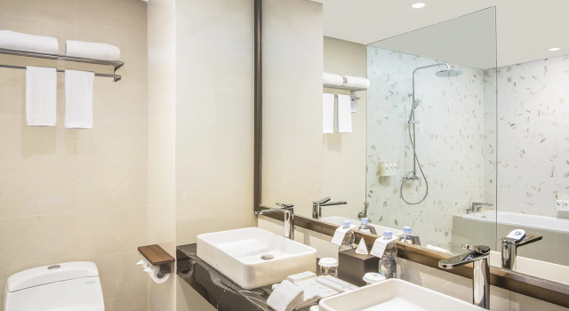 Полулюкс Swiss-Belhotel Cendrawasih, Biak