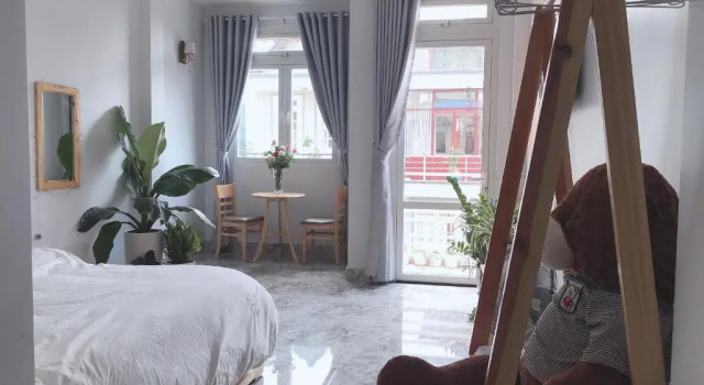 Номер Deluxe NEST HOUSE Homestay