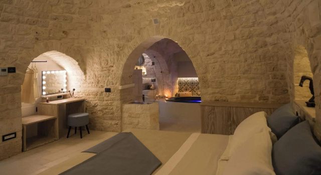 La Mandorla Luxury Trullo, Забронировать Гостевой дом Отели провинции Бари с завтраком, Завтраки