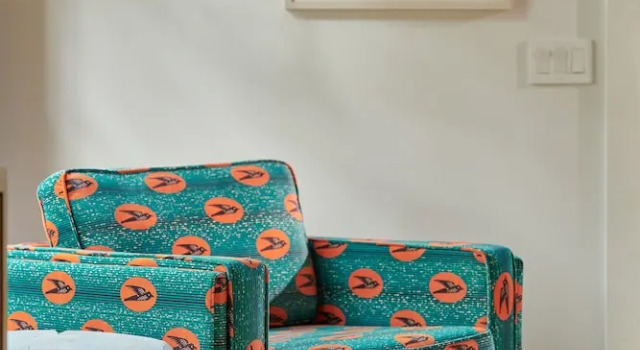 Номер Superior Woodstock Way Hotel