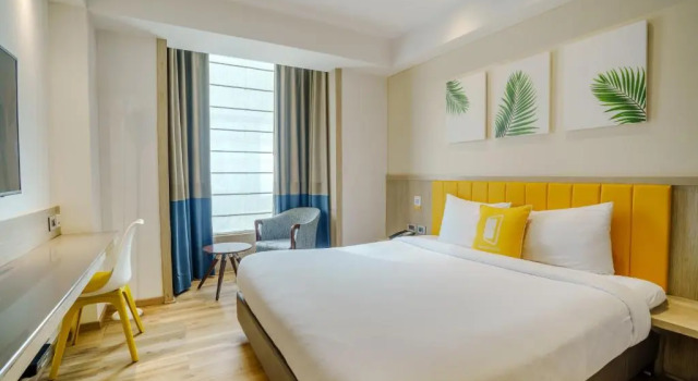 Двухместный номер Superior Bloom Hotel - Karol Bagh