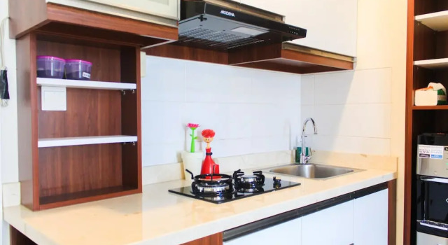 Номер Standard Best And Simply Modern 1Br At Tuscany Apartment