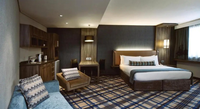 Двухместный номер Deluxe Garden Court Milpark, Johannesburg