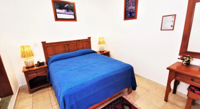 Двухместный номер Standard Hotel Casa de la Tía Tere