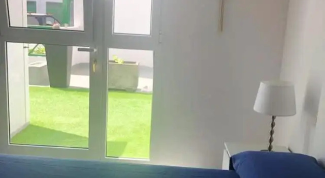 Apartment with 2 Bedrooms in Arrieta, with Furnished Terrace And Wifi - 300 M From the Beach, Prenota Appartamento Hotel a Isole Canarie con parcheggio, Parcheggio