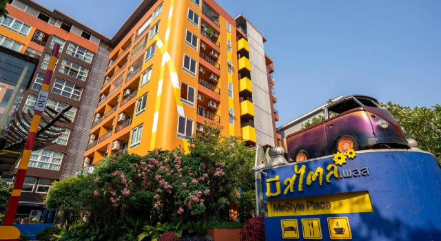 Двухместный номер Standard с балконом MeStyle Place Hotel