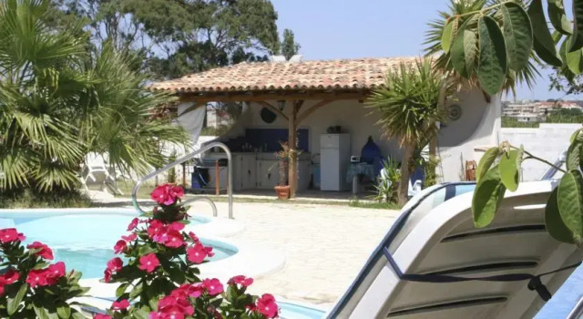 Villa Costantino, Varaa Villa Reggio di Calabria Calabria