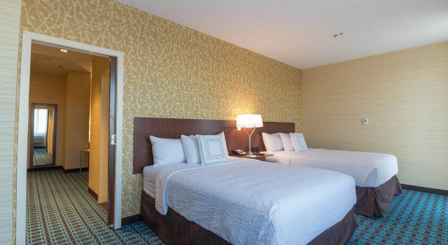 Fairfield Inn & Suites by Marriott Regina, Buchen Sie Hotel Regina Saskatchewan
