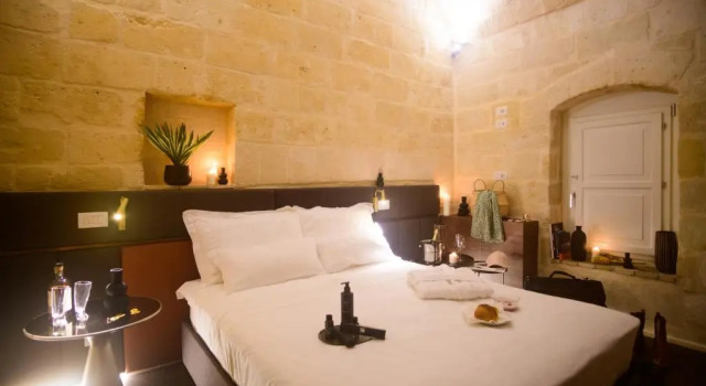 Люкс Le Malve Cave Retreat