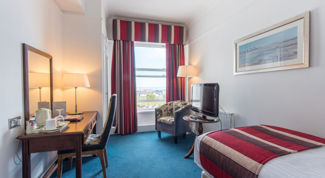 Superior single cameră The Palace Hotel & Spa