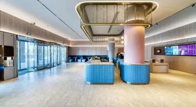 HanTing Hotel (Cixi Changhe Town Government), Prenota Hotel Hotel a Ningbo con parcheggio, Parcheggio