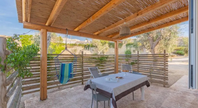Апартаменты Superior Cava Li Santi Residence a Santa Caterina