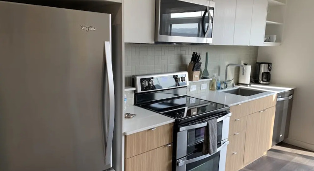 Двухместные апартаменты Premium с частичным видом Domicile Suites at Marina SLU