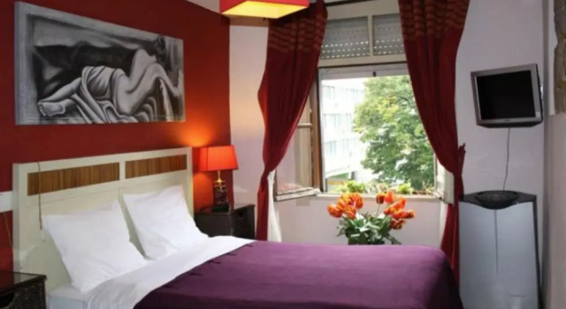 Двухместный номер Standard Residencia Pedra Antiga