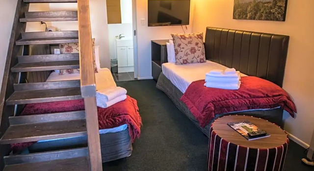 Семейный номер Standard The Park Hotel Ruapehu