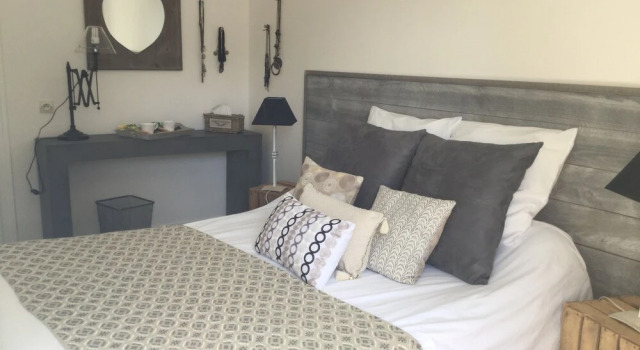 Номер Standard La Maison des Eaux Claires