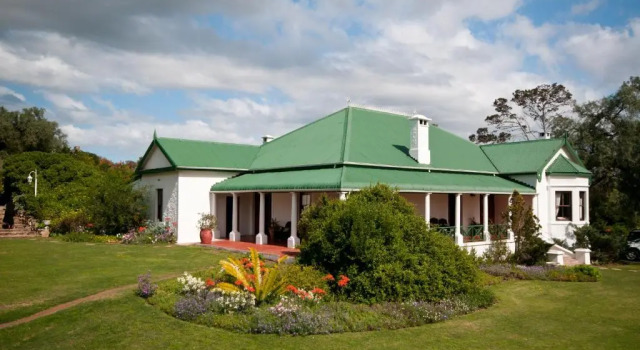 Leeuwenbosch Shearers Lodge