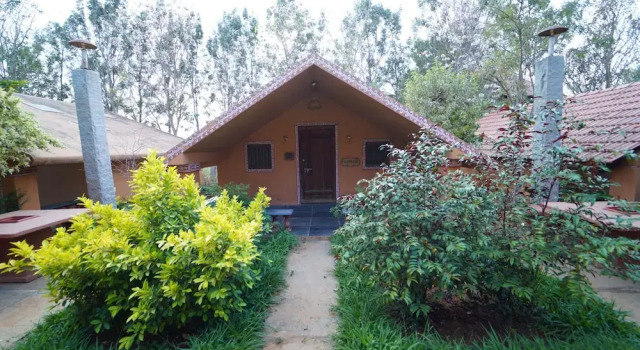 Коттедж Classic Satya Anantham Nature Retreat , Nandi Hills