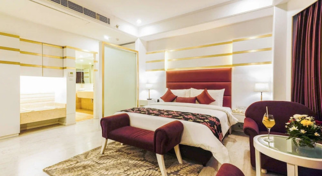 Двухместный люкс Executive Best Western Merrion