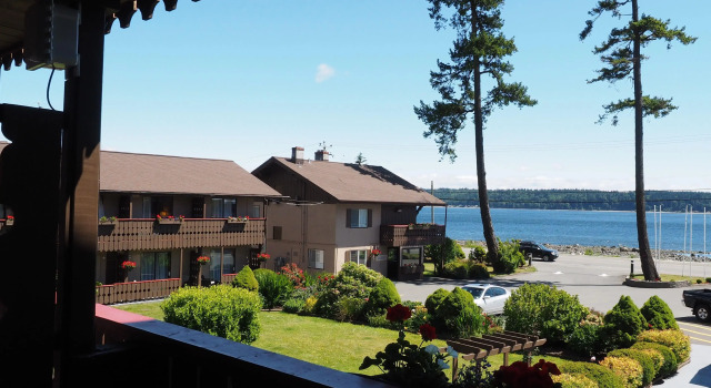 Best Western PLUS Austrian Chalet, Rezervovat Hotel Hotely v Vancouver island s bazénem, Bazén