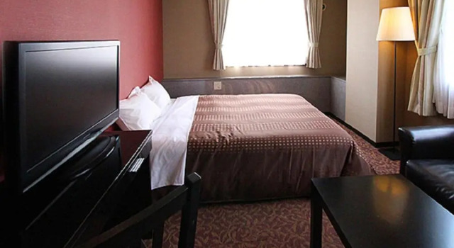 Двухместный номер Standard HOTEL LiVEMAX BUDGET Kobe