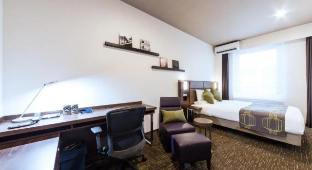 Двухместный номер Superior HOTEL MYSTAYS Haneda