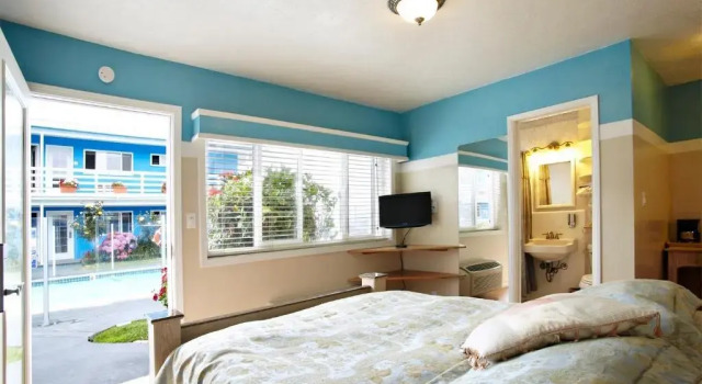 Номер Standard The Inn at Sunset Cliffs