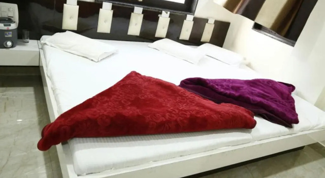 Номер Deluxe Hotel Arzoo Palace