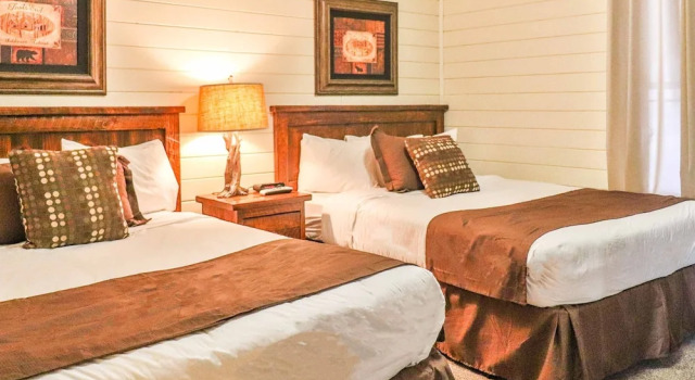 Коттедж Premium Lost Lake Lodge