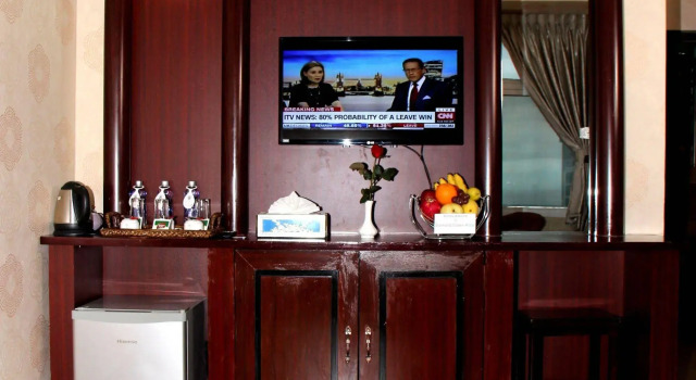 Diamond Crown Hotel