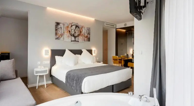 Номер Standard Moontels Valencia Alameda 41