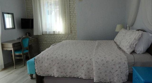 Двухместный номер Standard с балконом Karamela Otel