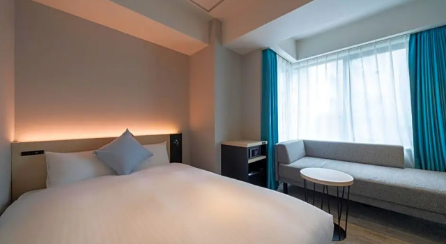 Номер Superior Hotel Oriental Express Fukuoka Tenjin
