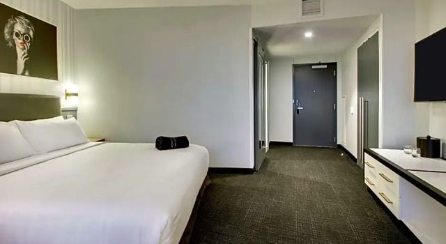 Номер Deluxe The Rose Chicago, Tapestry Collection By Hilton