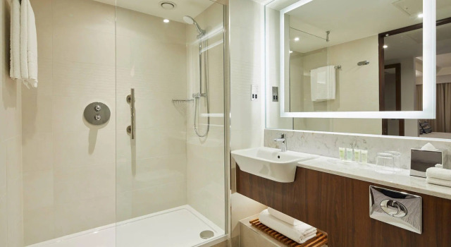 Двухместный номер Superior Courtyard by Marriott Oxford City Centre