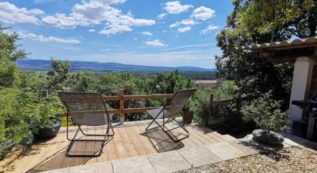 Студия Maison d'hôtes la Garenne