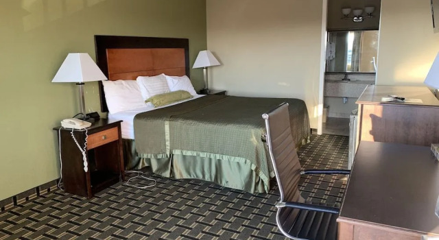 Relax Inn Heth, Buchen Sie Gasthaus Hotels in Ozark mit Parkplatz, Parkplätze
