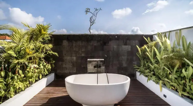 Вилла Premier Ayona Beach Villa Canggu by iNi Vie Hospitality