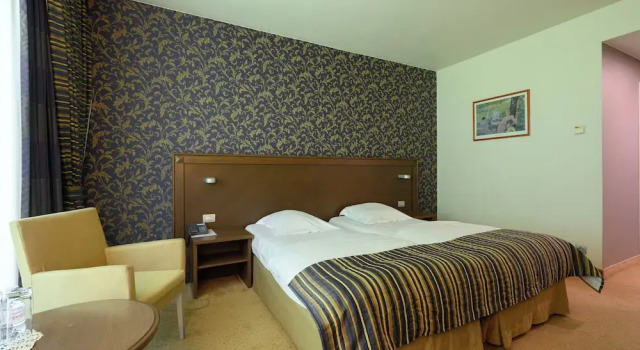 Номер Deluxe Hotel Watermolen Le Mirage